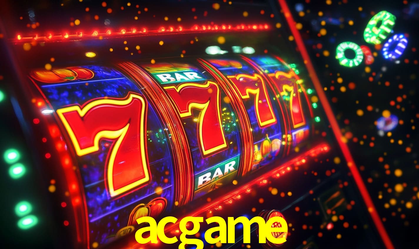 acgame: Seu Cassino Premiado com Pagamentos Rápidos