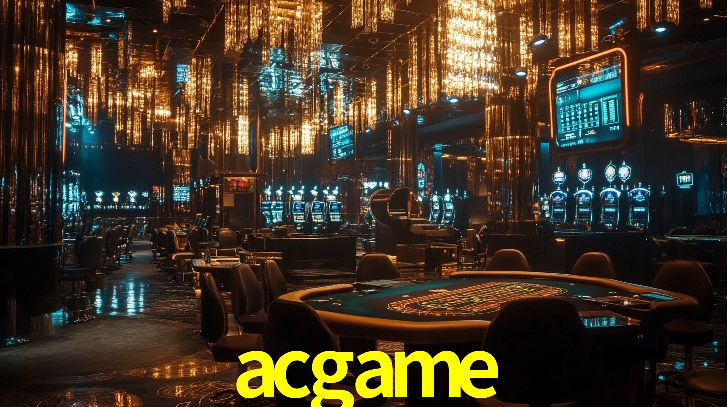 acgame - Desafio do Cassino - acgame.com