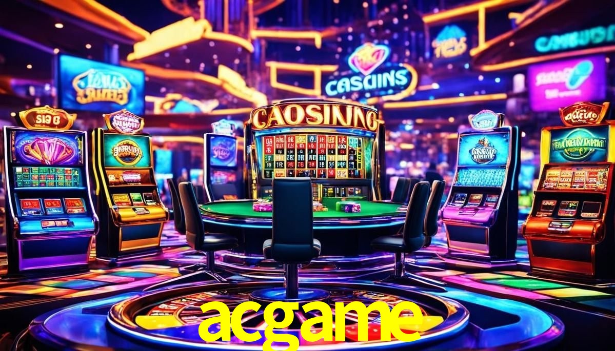 Estatísticas Esportivas acgame