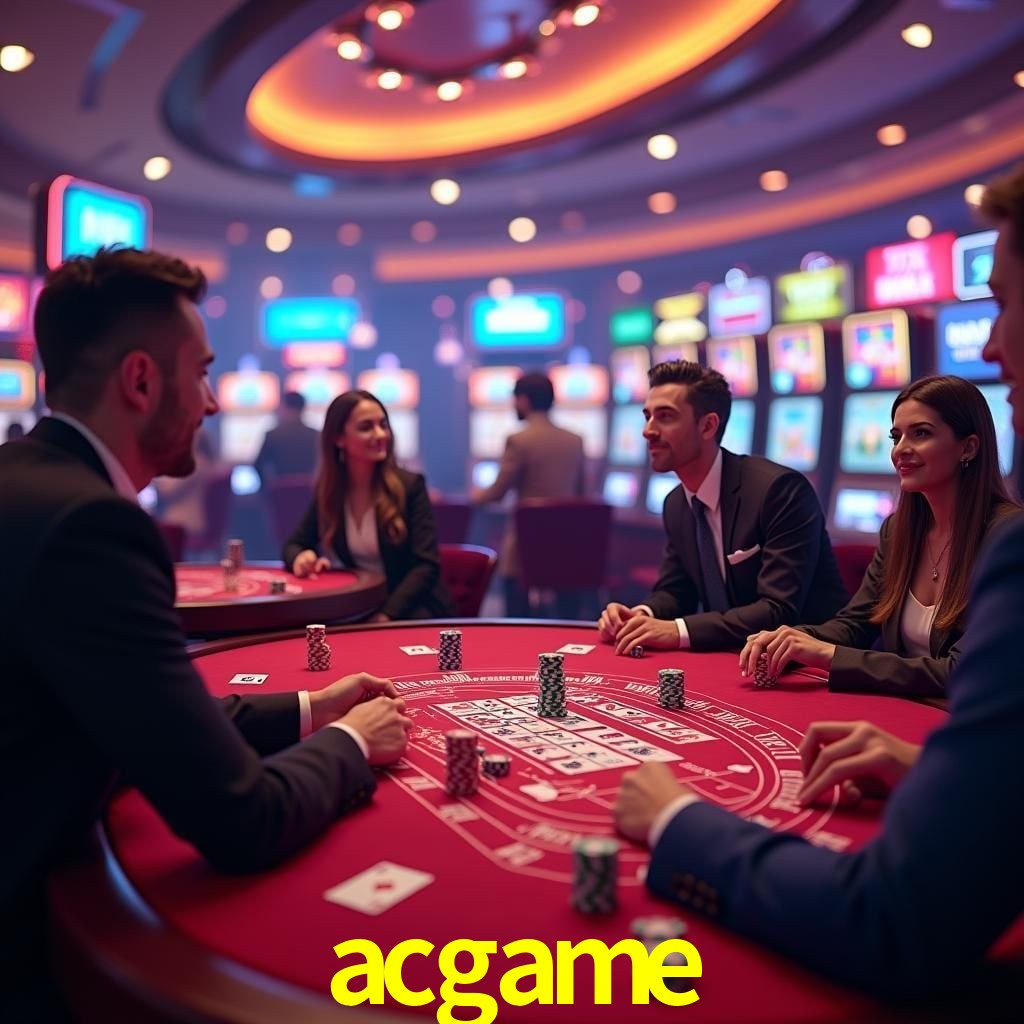 Interface Premium acgame