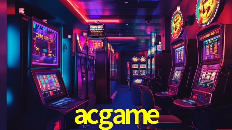 acgame App Interface