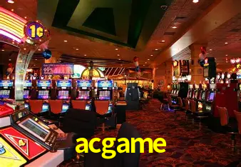 Descubra a Magia dos Jogos de Arcade no acgame