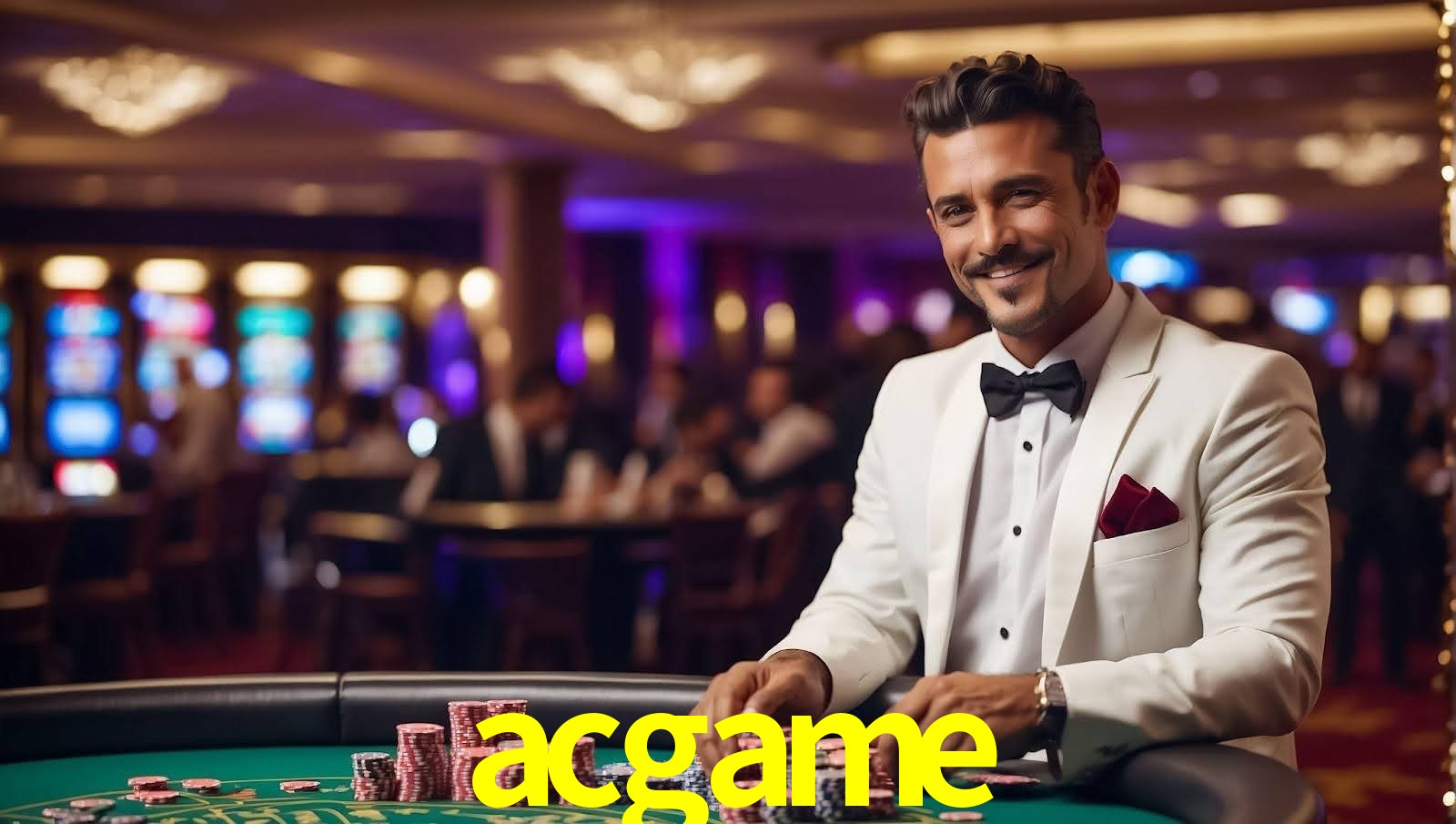 Tecnologia da Plataforma acgame