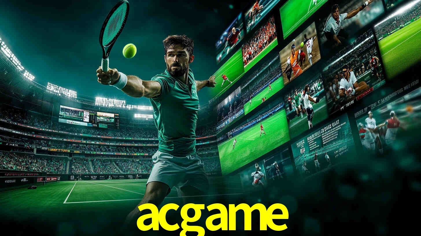 Apostas Esportivas na acgame: Um Guia Completo