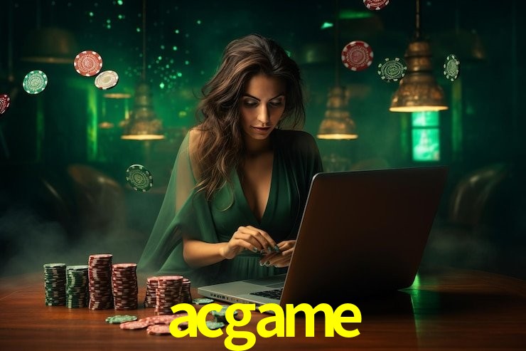 Escolher plataforma para baixar acgame