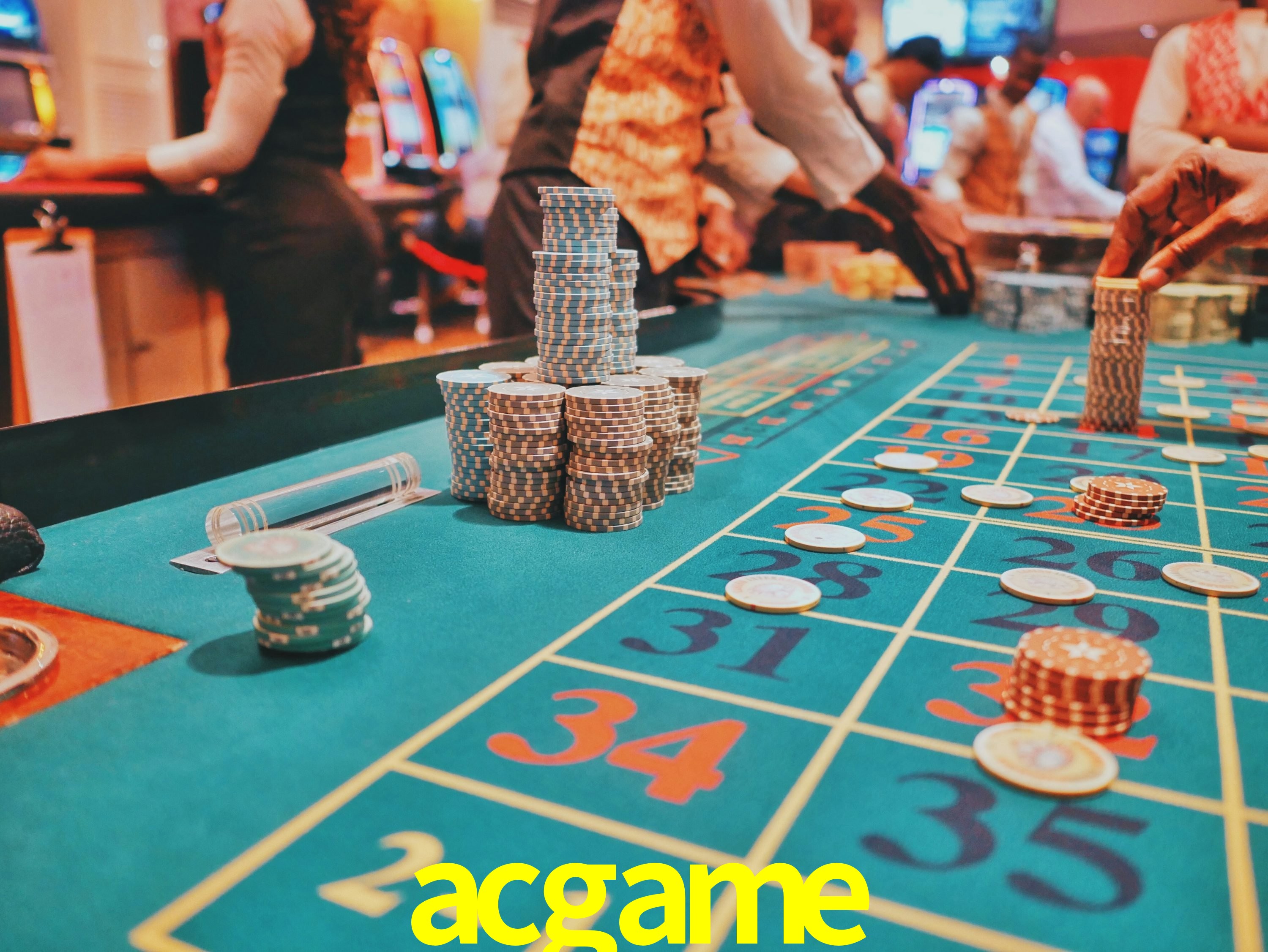 Casino Ao Vivo acgame