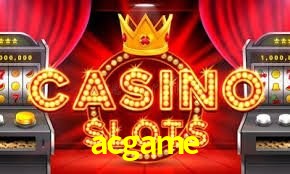 Slot Games acgame