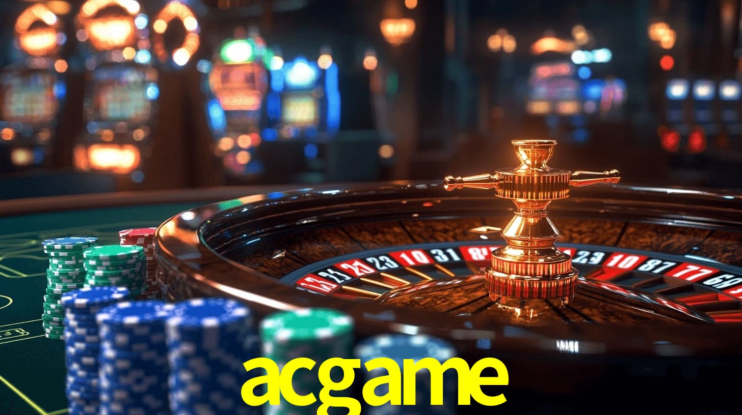 Sinta a adrenalina dos jogos de cassino com acgame