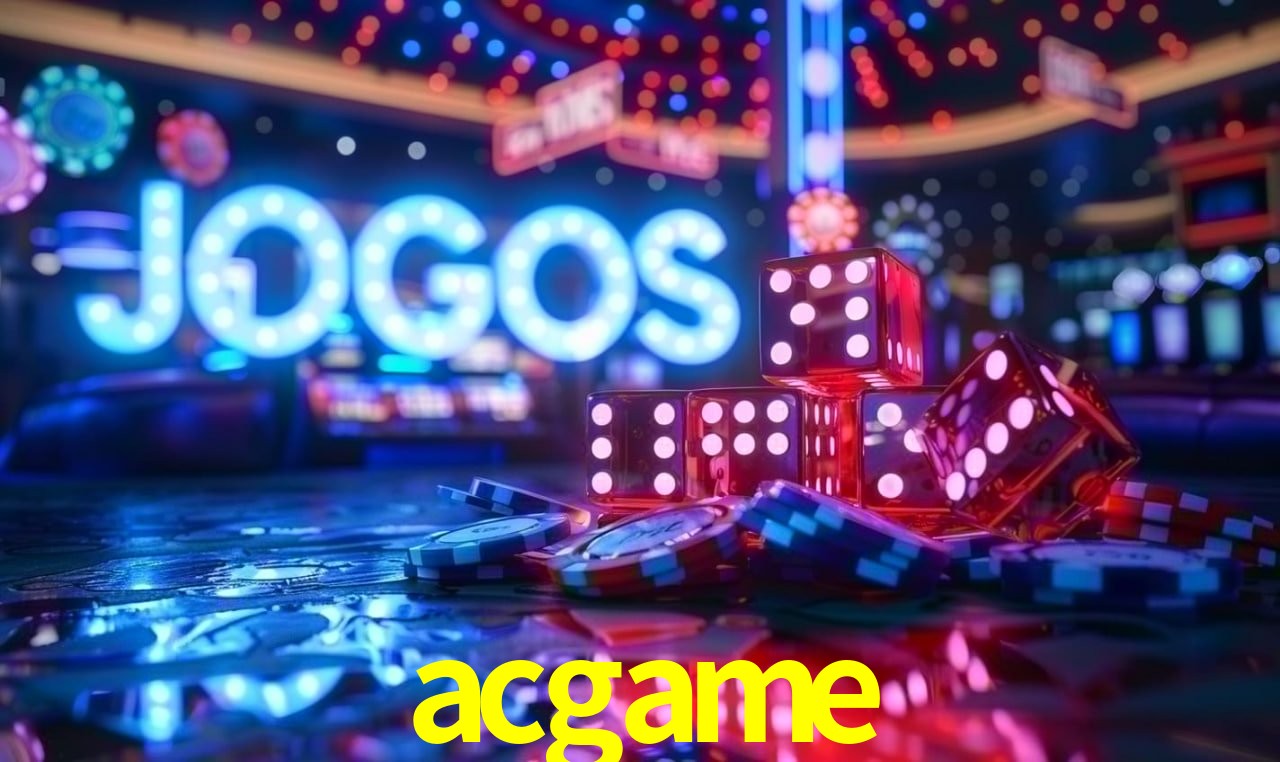 Página oficial no Facebook da acgame
