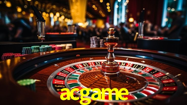 APP oficial da acgame para mobile