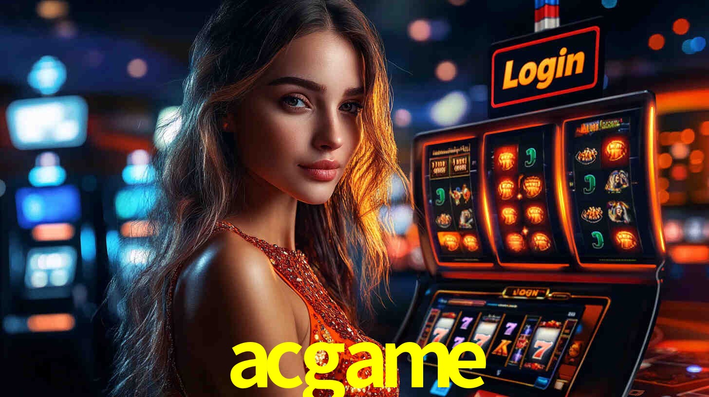 acgame: Jogos de Caça-Níqueis-Altas Recompensas, Roleta-Velocidade, Blackjack-Desafios Máximos