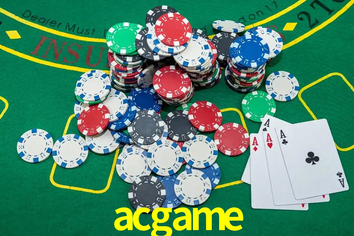 Interface do App acgame