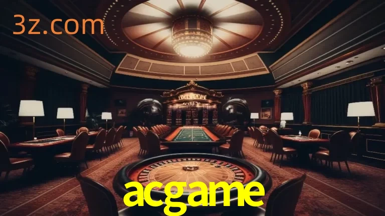 Explorando a Experiência Avançada de Cassino da acgame Login!